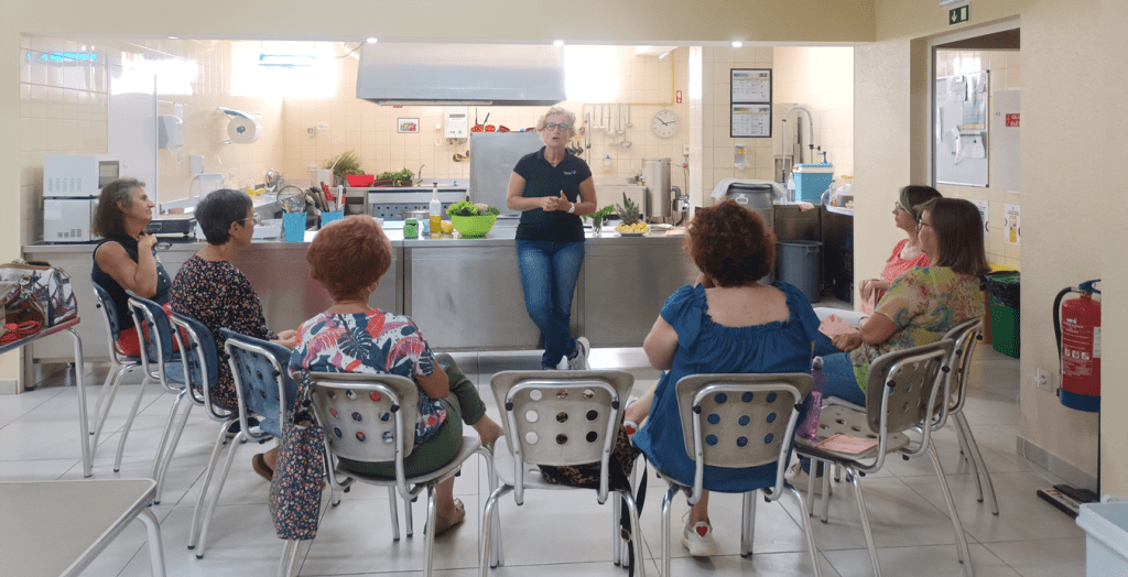 Como combater o desperdício alimentar | Cantina Social | 17&nbsp;setembro